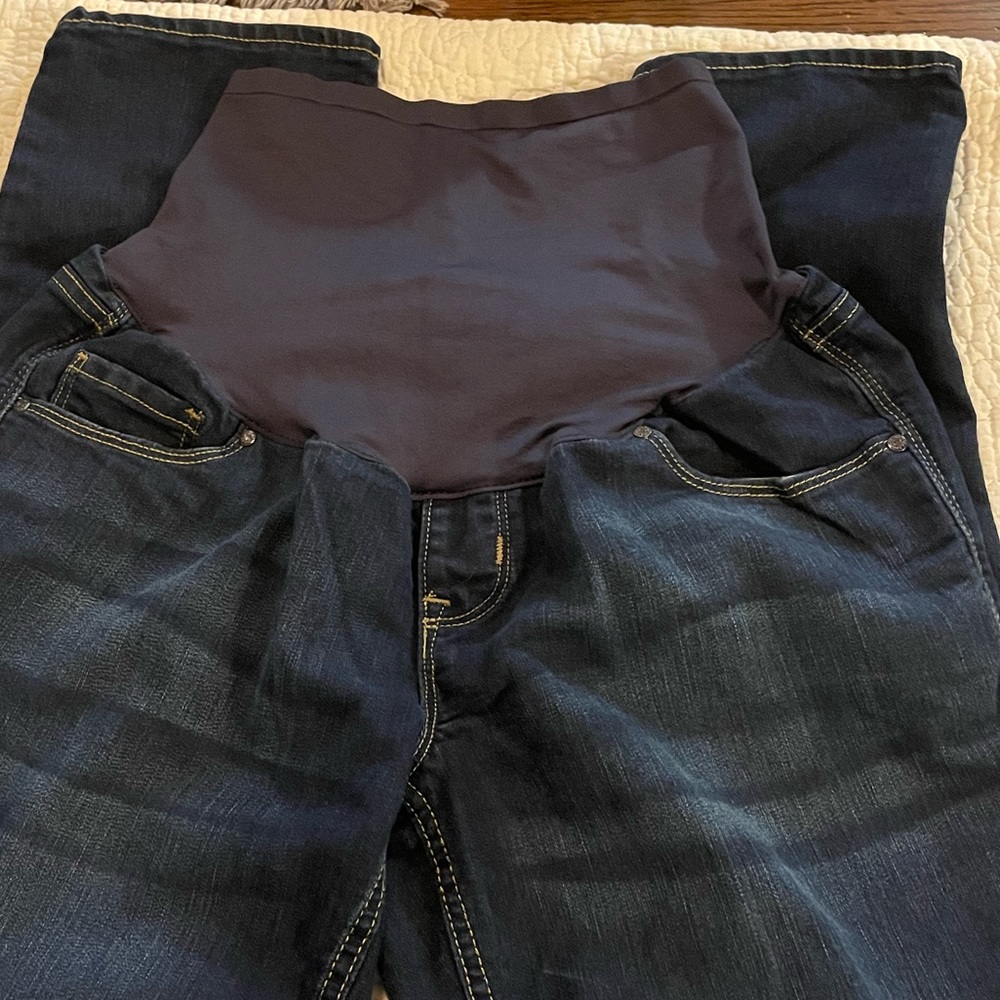 Old Navy Maternity Jeans size 6